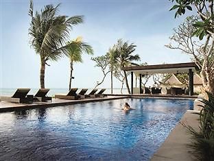 Beachfront Suites Bali Exterior foto
